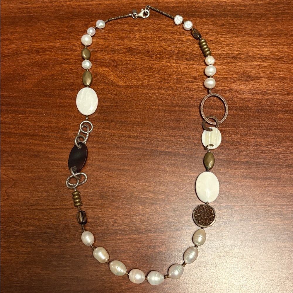 Silpada Sterling Silver Necklace - Picture 3 of 10